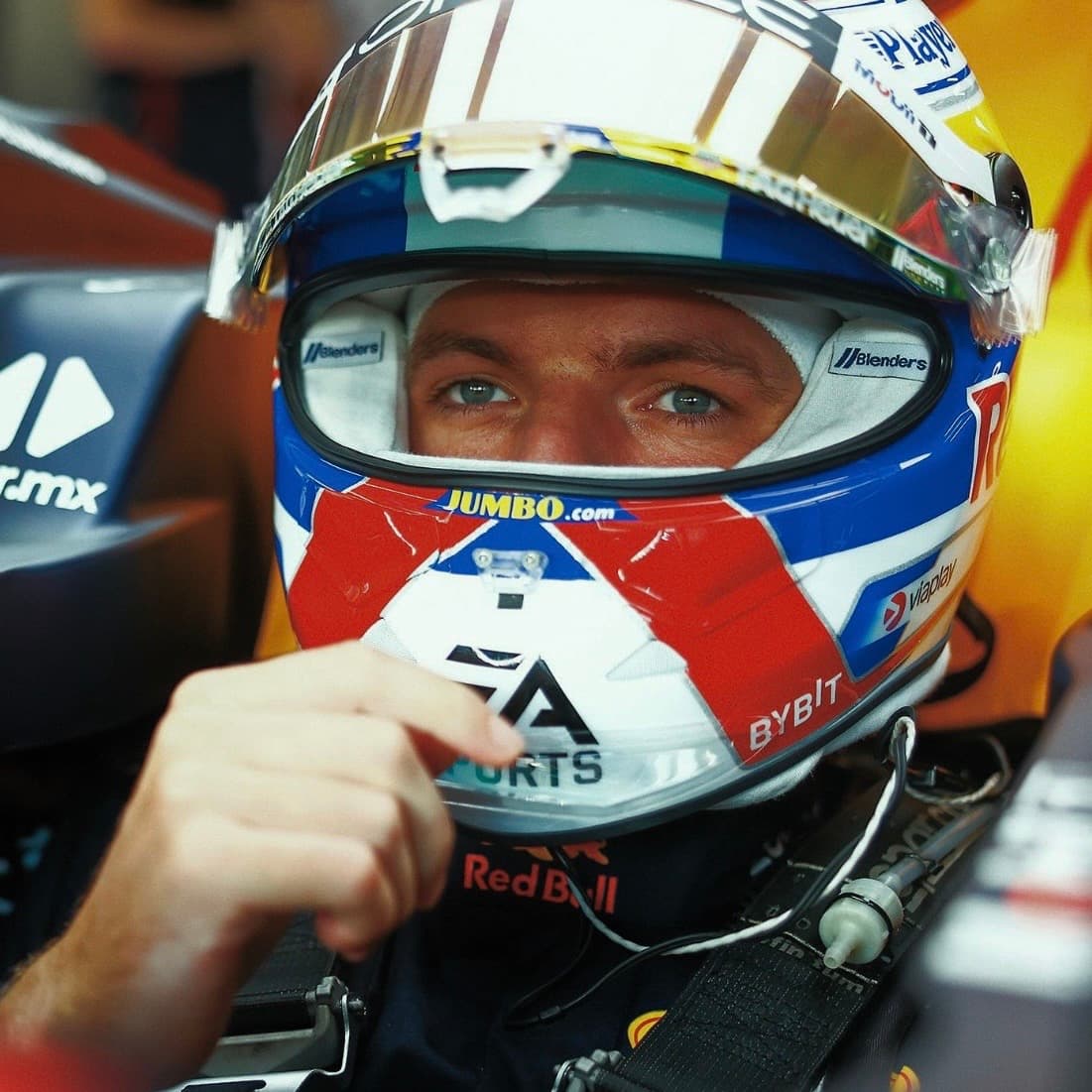 Oracle Red Bull Racing Formula 1 car