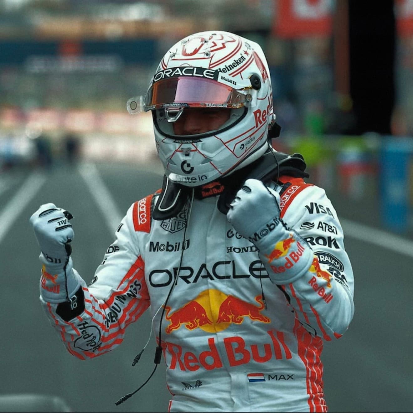 Max Verstappen