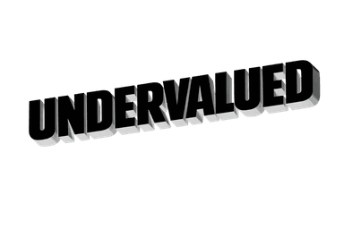 Undervalued